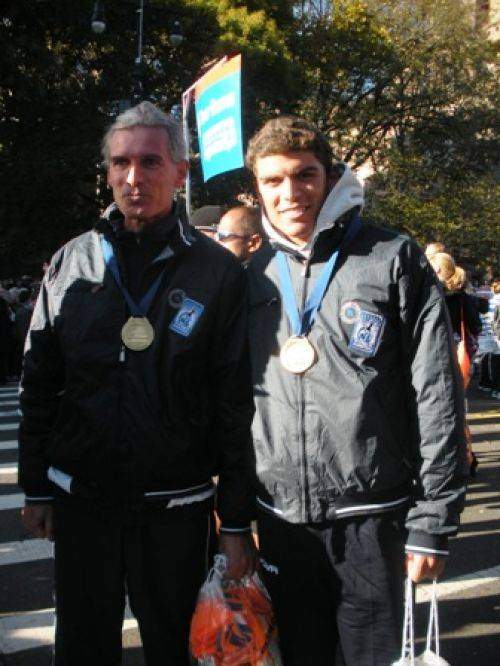 MARATONA DI NEW YORK 2010